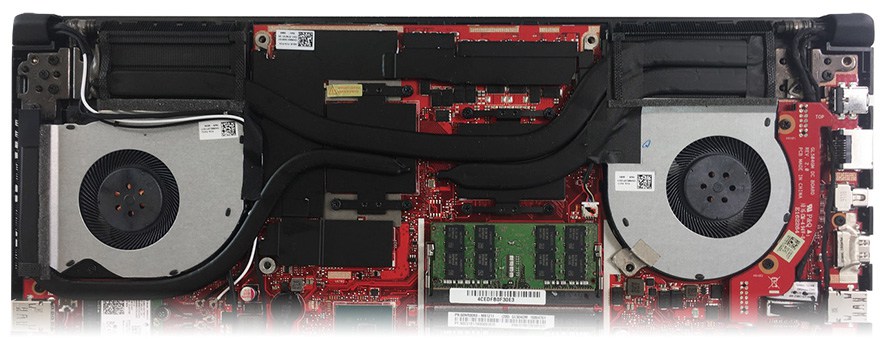 Asus gl504
