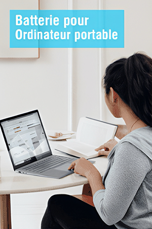 ordinateur Batteries