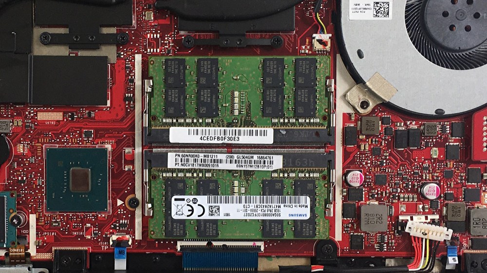 Asus gl504
