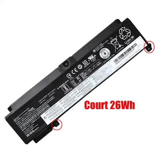 Batterie pour T460S