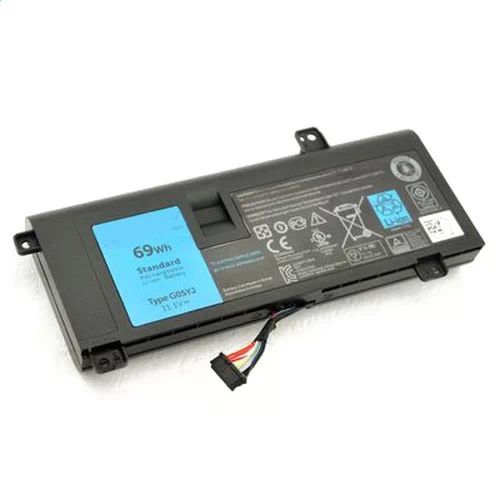 Batterie pour Dell Alienware ALW14D-1828