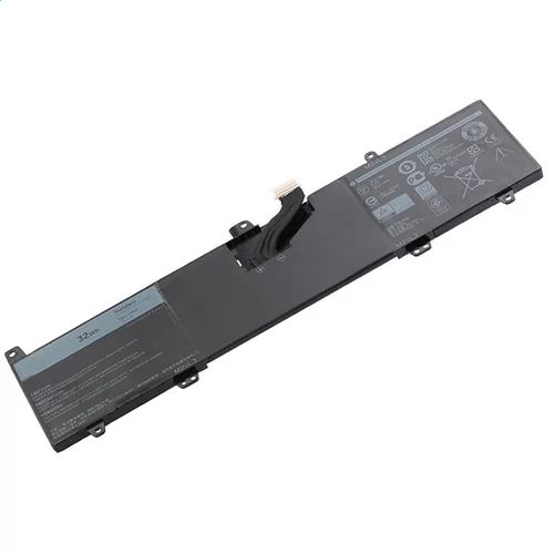 Batterie pour Dell P24T