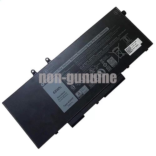 Batterie pour Dell Latitude 15 5501