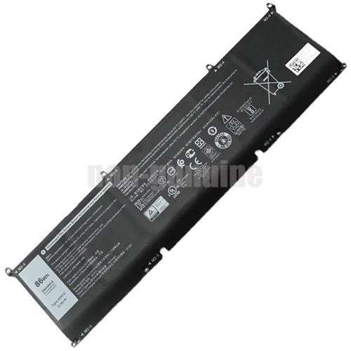 batterie Alienware M15 R5