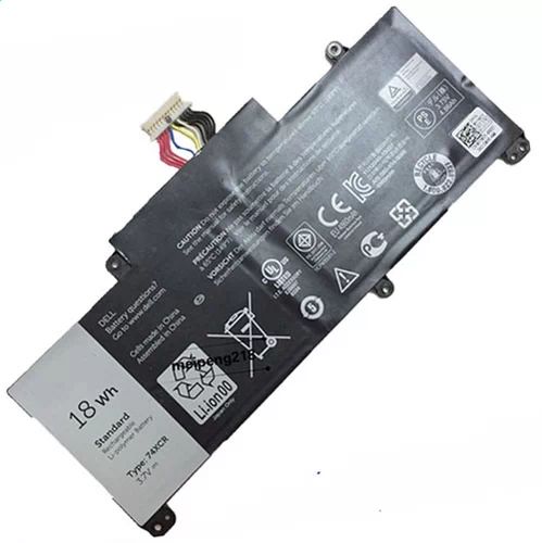 Batterie pour Dell 74XCR