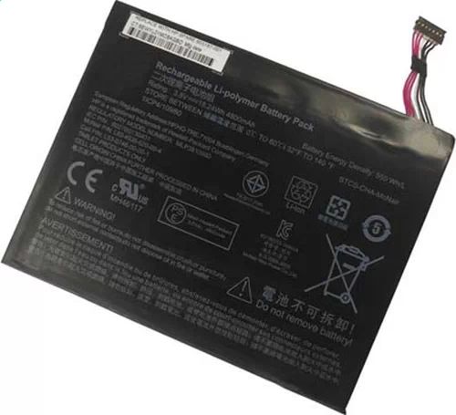 18.24Wh Batterie pour HP Pro Tablet 408 G1