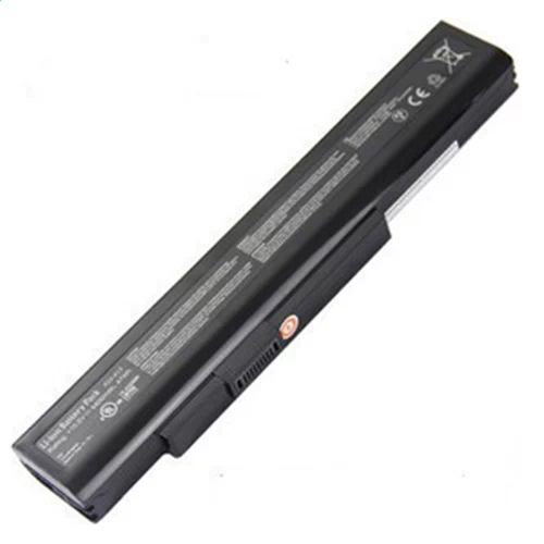 Batterie pour MSI CR640MX