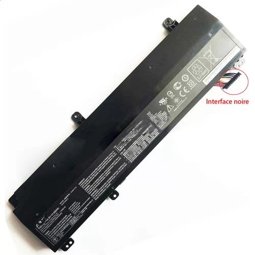 Batterie pour Asus GL702VI-1A