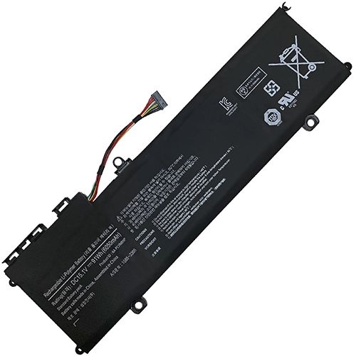 91WH Batterie pour Samsung NP770Z5E