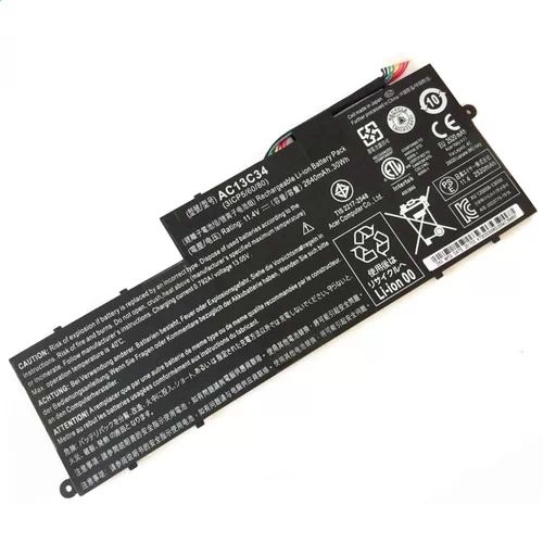 Batterie pour Acer KT.00303.005