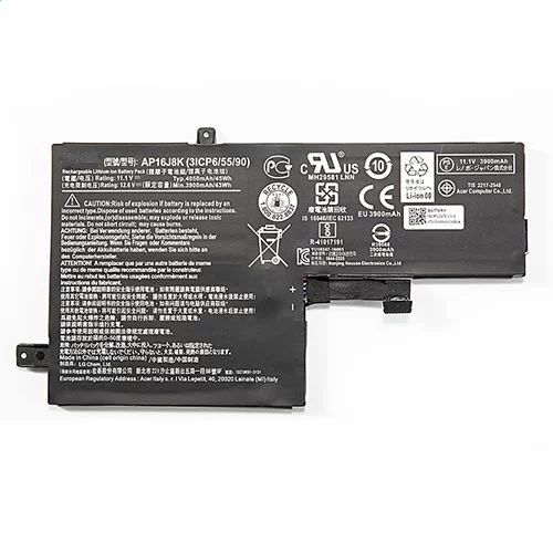 Batterie pour Acer AP16J8K
