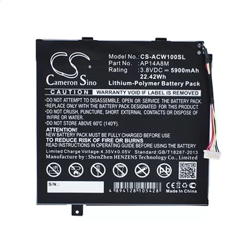 Batterie  Switch 10