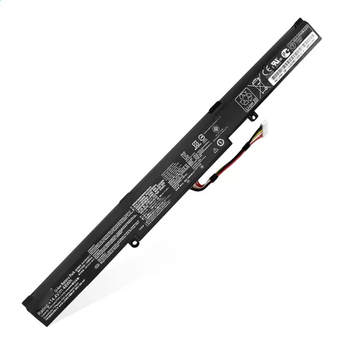 Batterie Asus ZenBook Pro UX550VE-DB71T