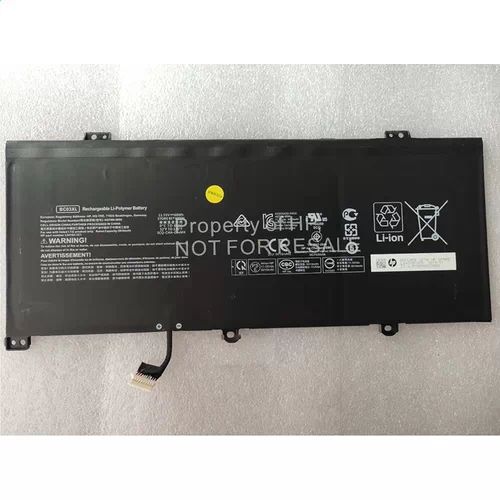 Batterie pour HP Pro c640 Chromebook Enterprise