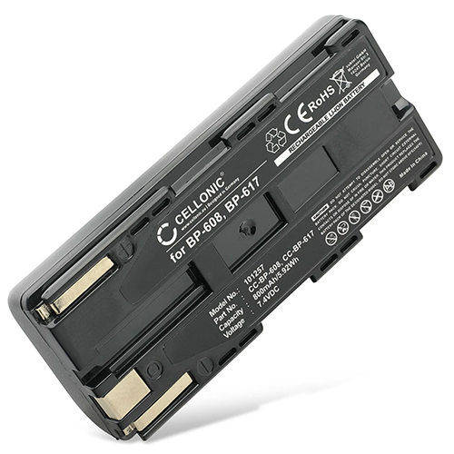 Batterie pour Canon UCV20Hi