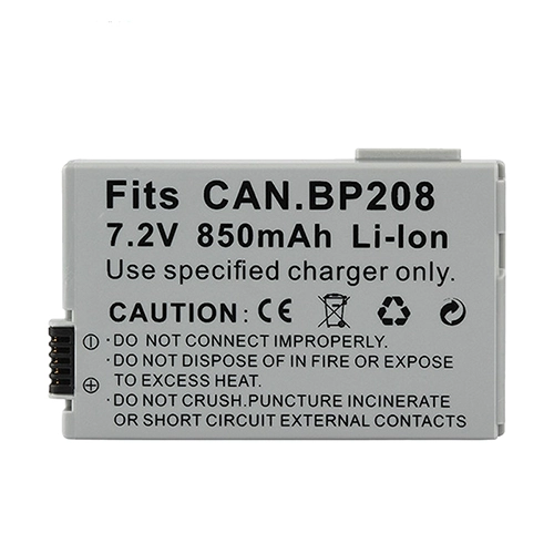 Batterie pour Canon DC22