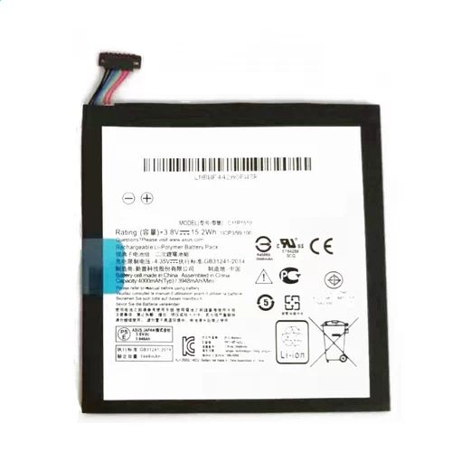 Batterie pour Asus Zenpad Z380M