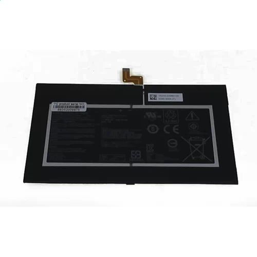 Batterie pour Asus Chromebook Detachable CM3 CM3000DVA