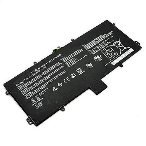 Batterie pour Asus Transformer Prime TF201-1I076A
