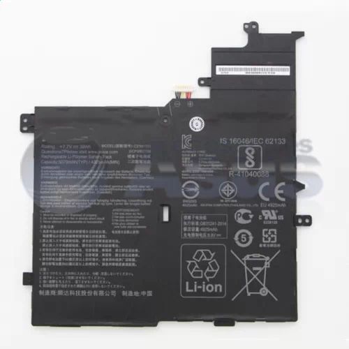 Batterie pour Asus S406UA