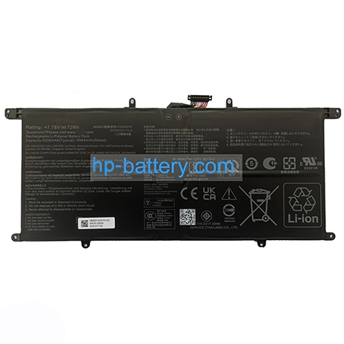 Batterie Asus C22N2312