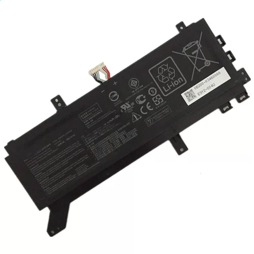 Batterie Asus ProArt StudioBook Pro X 17 W730G2T