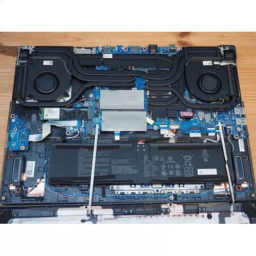 Batterie pour Asus GX703HR 