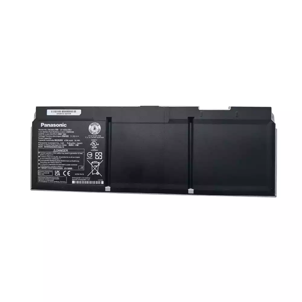 Batterie pour Panasonic CF-FV1JDSCR