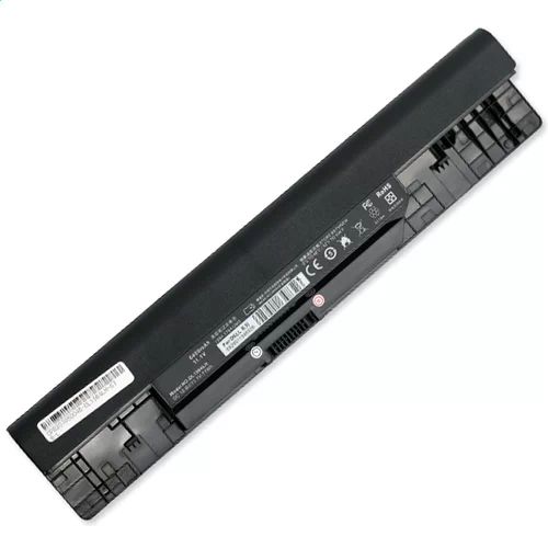 5200mAh Batterie pour Dell Inspiron 17