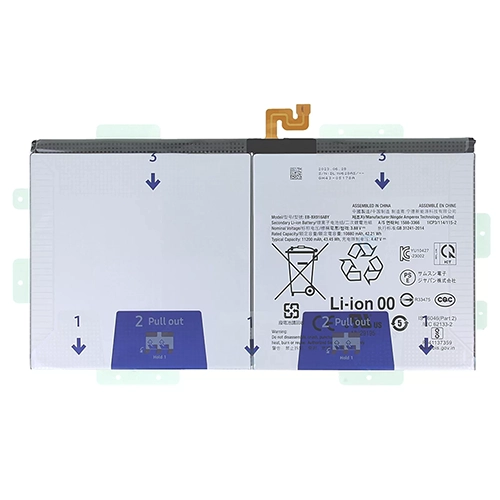 Batterie Samsung SM-X910