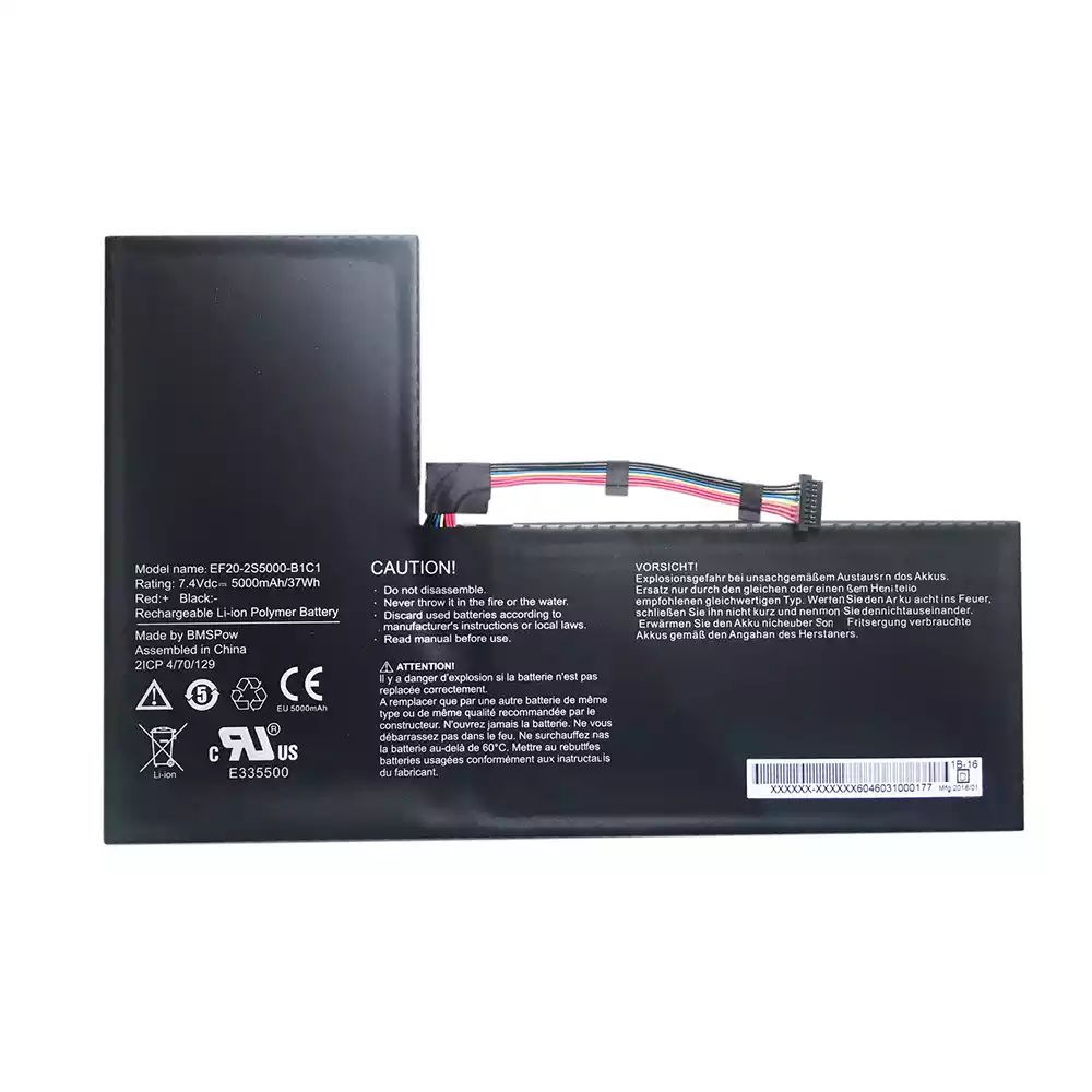 Batterie Medion EF202S5000G1A1