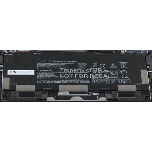 56.2Wh Batterie pour HP L52448-1C1