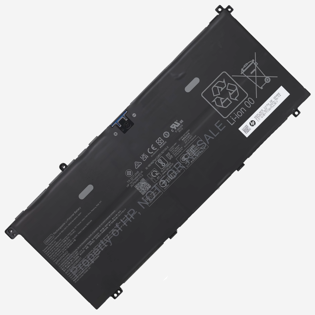 Batterie pour HP OmniBook X 17.3