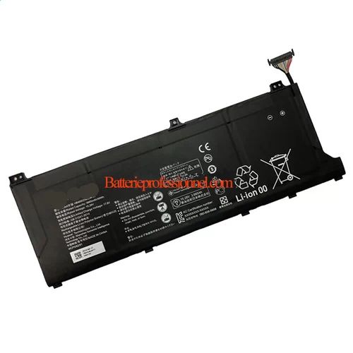 56Wh Batterie pour Huawei Matebook D 14