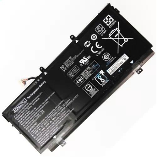 5020mAh Batterie pour HP Envy Notebook PC 13-AB