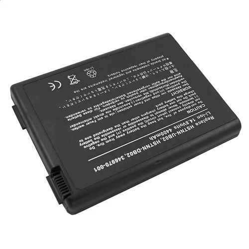 Batterie pour HP Pavilion ZV6000