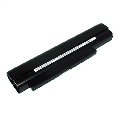 5200mAh Batterie pour HP HSTNN-CB86