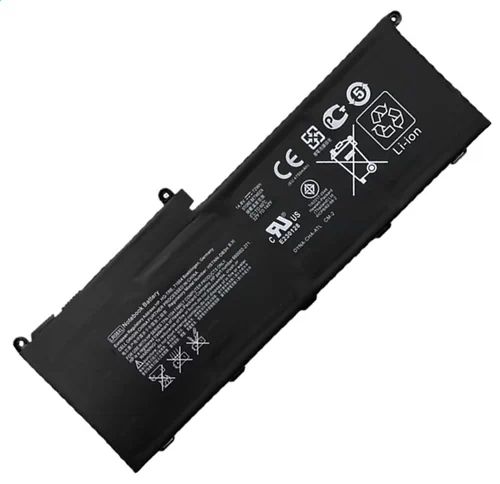 5000mAh Batterie pour HP 660152-001