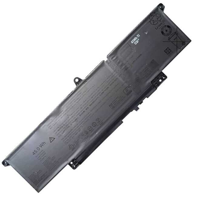Batterie pour Dell 0M9HTK