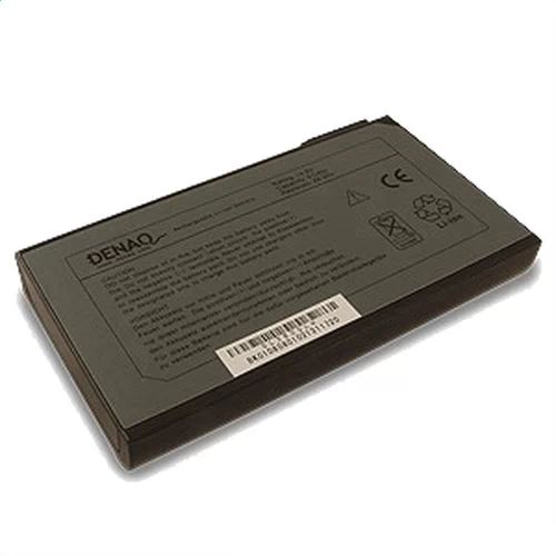4800mAh Batterie pour Dell Inspiron 8000