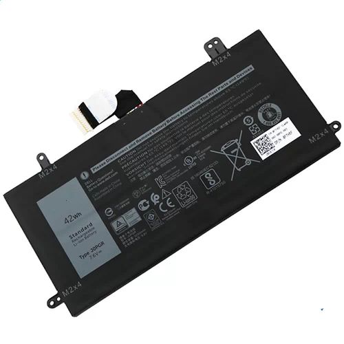 Batterie pour Dell Latitude 12 5285 2-IN-1