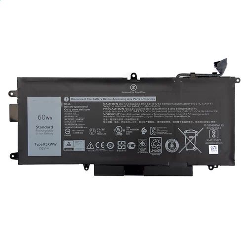 Batterie Latitude 7389 2-IN-1