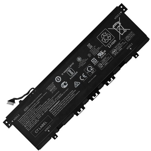 3454mAh Batterie pour HP 13-AH0018TX