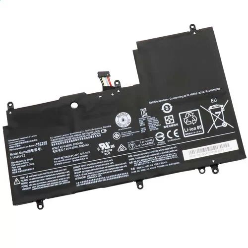 Batterie pour Lenovo Yoga 3 14