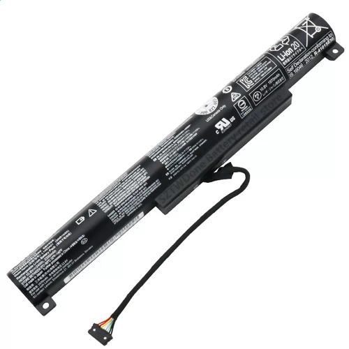 Batterie pour Lenovo Ideapad 100-15