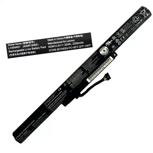 Batterie pour Lenovo Y50C