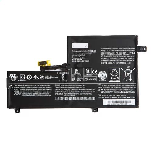Batterie pour Lenovo 11 N22 Chromebook