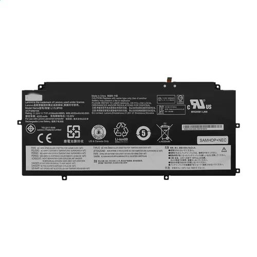 Batterie pour Lenovo 928QA210H