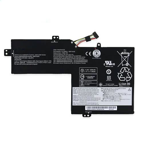 Batterie pour Lenovo L18L3PF4