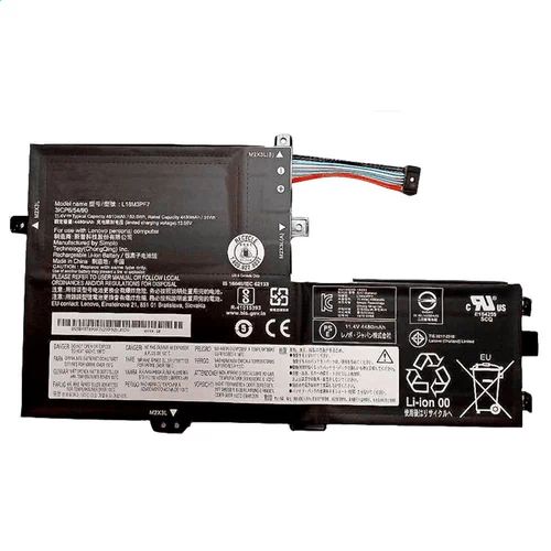 Batterie pour Lenovo Ideapad s340 15
